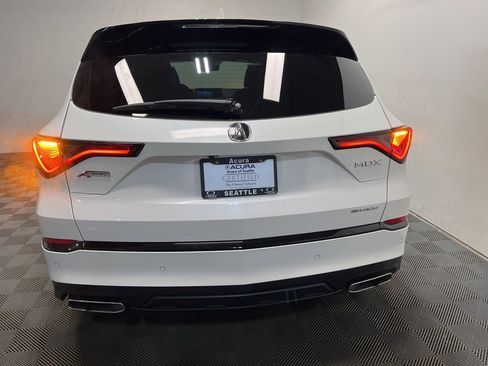 Certified 2023 Acura MDX A-Spec image 27