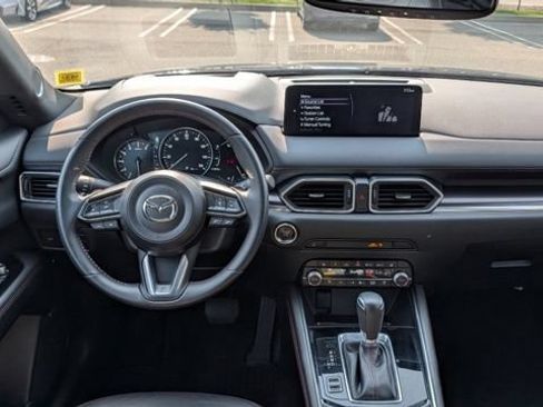 Used 2023 MAZDA CX-5 AWD 2.5 Turbo image 14