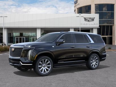 New 2026 Cadillac Escalade 4WD w/ LPO, Floor Liner Package