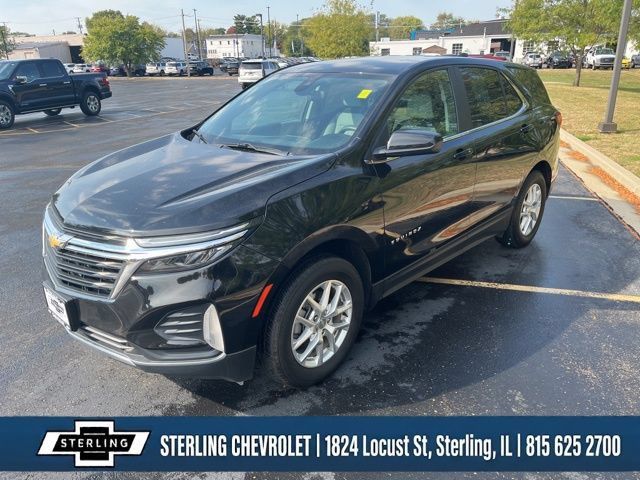 Used 2023 Chevrolet Equinox LT AWD/4WD image 7