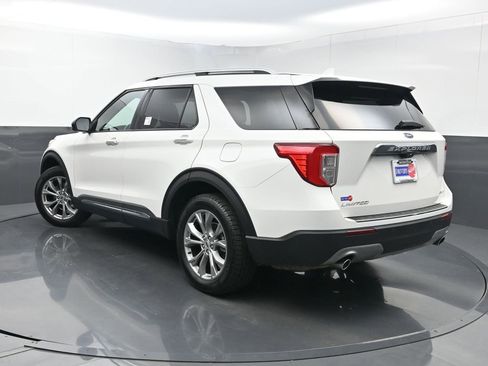 Used 2023 Ford Explorer Limited image 24