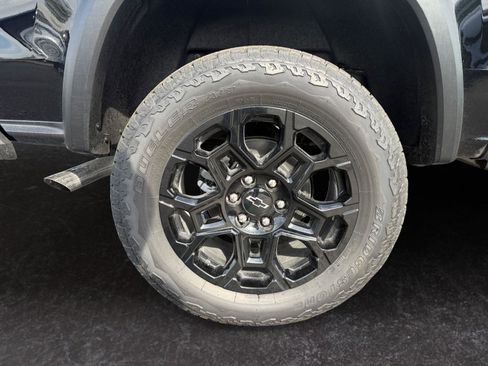 New 2026 Chevrolet Colorado Trail Boss AWD/4WD image 15