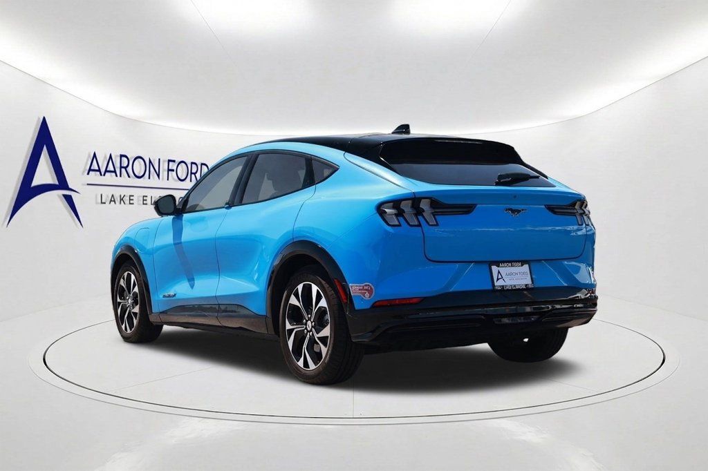 Used 2023 Ford Mustang Mach-E Premium AWD/4WD image 7