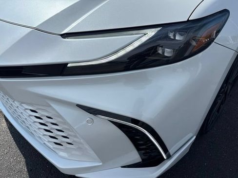Used 2025 Toyota Camry XSE w/ Premium Plus Package FWD image 9
