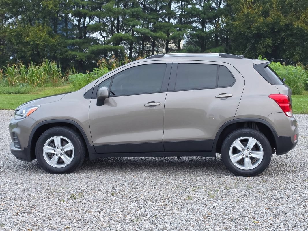 Used 2021 Chevrolet Trax LT FWD image 8