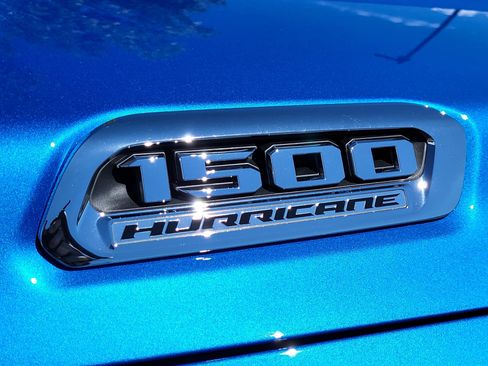 New 2026 RAM 1500 Big Horn AWD/4WD image 8