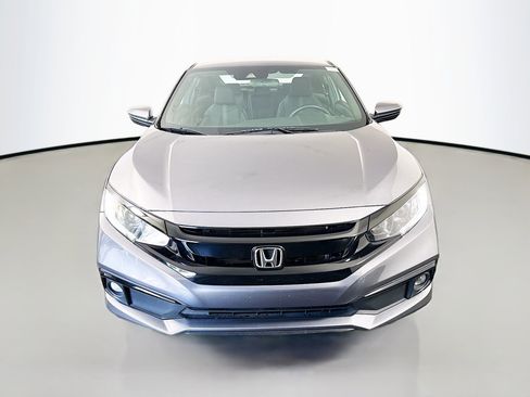 Used 2020 Honda Civic Sport image 2