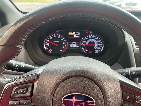 Used 2018 Subaru WRX AWD/4WD image 10