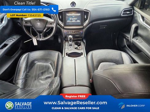 Used 2017 Maserati Ghibli image 11