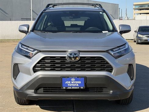 Certified 2025 Toyota RAV4 XLE image 3