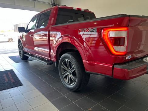 Used 2021 Ford F150 Lariat AWD/4WD image 11