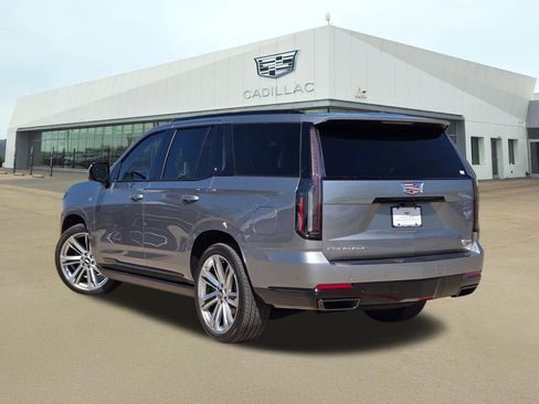New 2026 Cadillac Escalade Platinum Sport image 4
