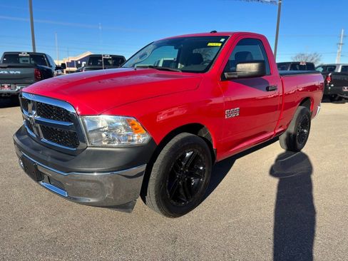 Used 2017 RAM 1500 Tradesman w/ Power & Remote Entry Group image 2