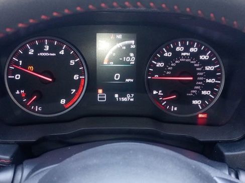 Used 2022 Subaru WRX Limited image 11