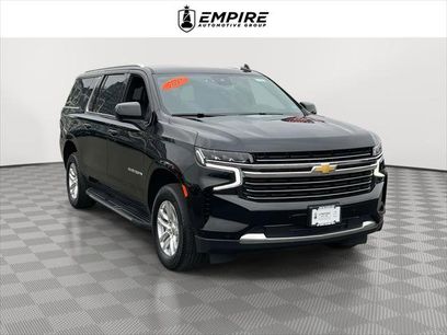 Used 2024 Chevrolet Suburban LT