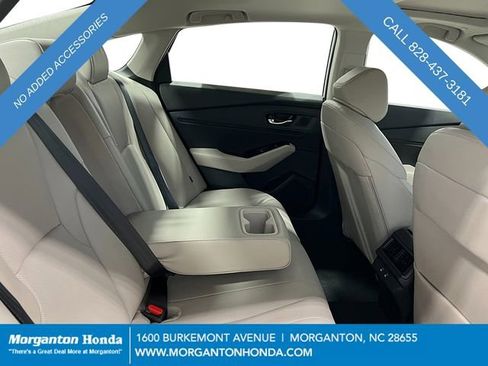 New 2025 Honda Accord Touring image 32