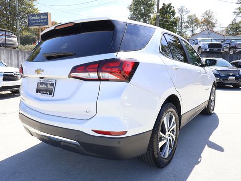 Used 2022 Chevrolet Equinox LT image 7