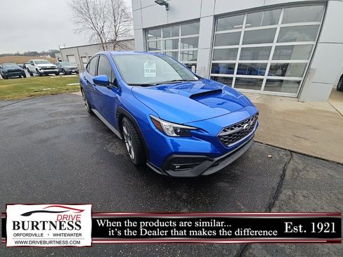 Used 2022 Subaru WRX Premium image 1