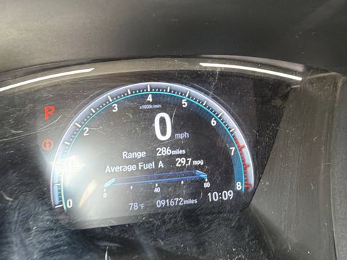 Used 2019 Honda Civic LX image 13