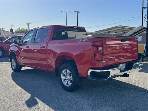 New 2025 Chevrolet Silverado 1500 LT w/ Leather Package image 3