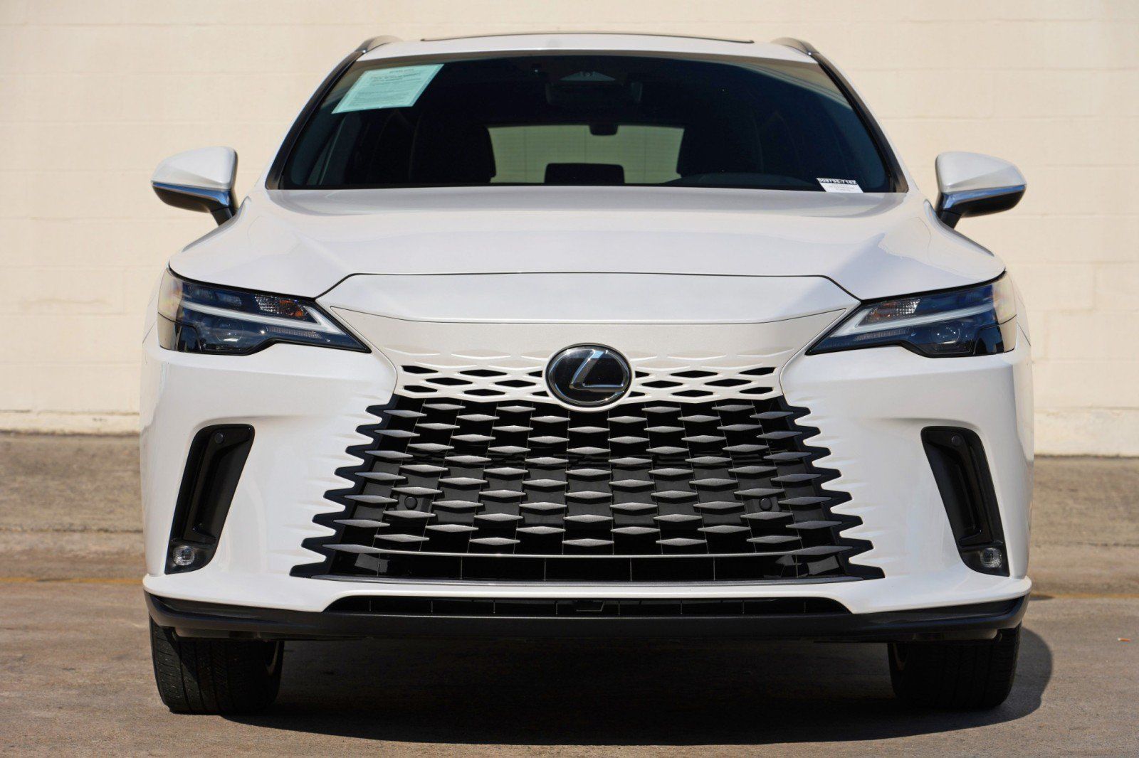 Used 2023 Lexus RX 350 Premium Plus w/ Cold Area Package FWD image 7