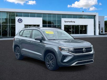 Certified 2023 Volkswagen Taos S