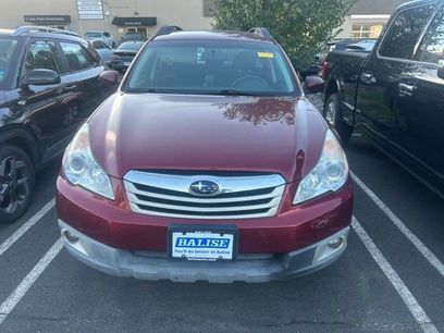 Used 2012 Subaru Outback 2.5i