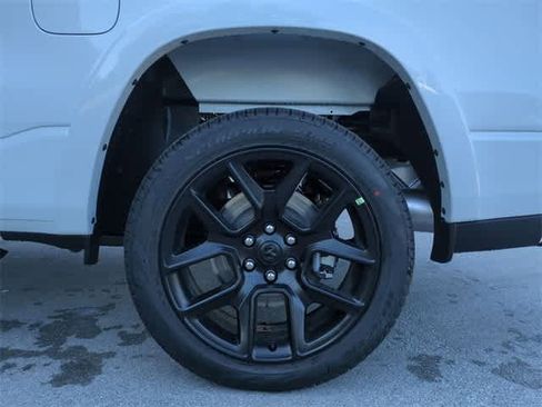 New 2026 RAM 1500 Laramie w/ Night Edition image 14