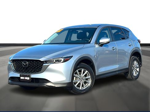 Used 2022 MAZDA CX-5 AWD 2.5 S image 1