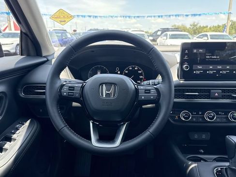 New 2027 Honda HR-V EX-L image 20