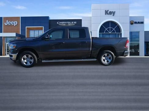 Used 2022 RAM 1500 Big Horn image 2