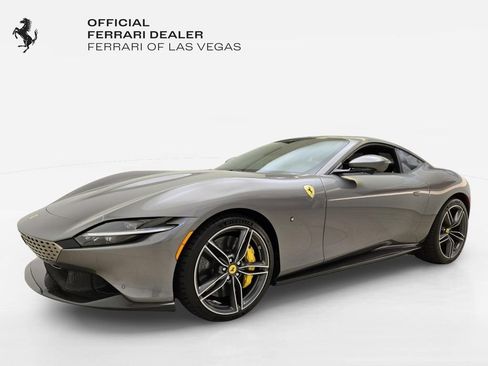 Used 2024 Ferrari Roma RWD image 1