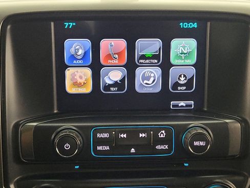 Used 2018 Chevrolet Silverado 1500 LT RWD image 25