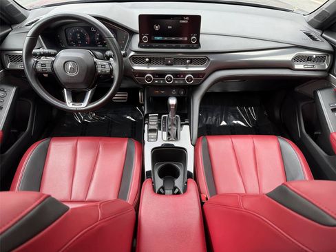 Used 2024 Acura Integra A-Spec FWD image 11