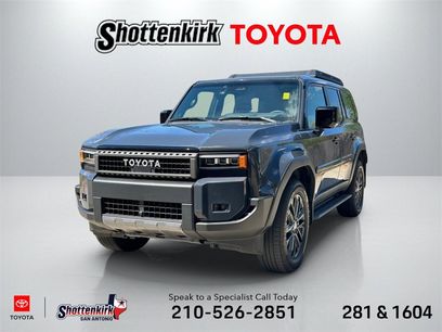 Used 2025 Toyota Land Cruiser