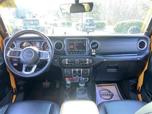 Used 2021 Jeep Wrangler Unlimited Rubicon image 16