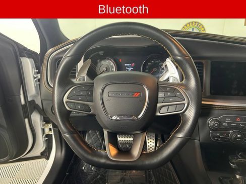 Used 2022 Dodge Charger Scat Pack RWD image 7
