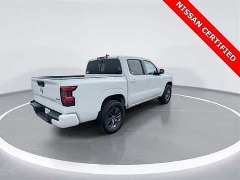 Certified 2025 Nissan Frontier SV image 8