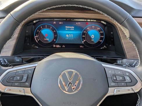 New 2026 Volkswagen Atlas SE AWD/4WD image 20