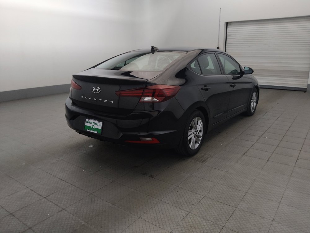 Used 2020 Hyundai Elantra Value Edition FWD image 9