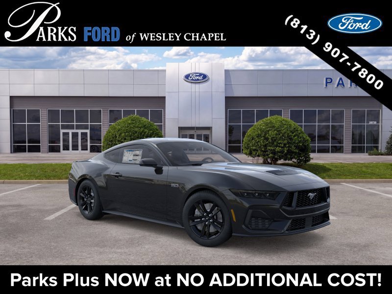 New 2026 Ford Mustang GT RWD image 7