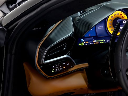 Certified 2024 Ferrari 296 GTS RWD image 49
