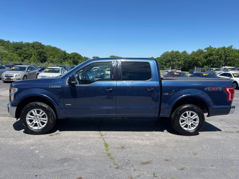 Used 2016 Ford F150 Lariat w/ Equipment Group 501A Mid AWD/4WD image 1