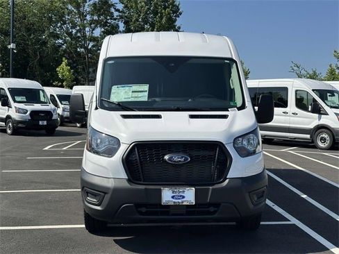 New 2025 Ford Transit 250 148 Medium Roof w/ Load Area Protection Package image 6