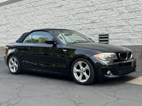 Used 2012 BMW 128i Convertible w/ Premium Pkg RWD image 4
