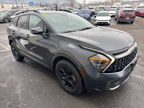 Certified 2023 Kia Sportage X-Pro Prestige image 6