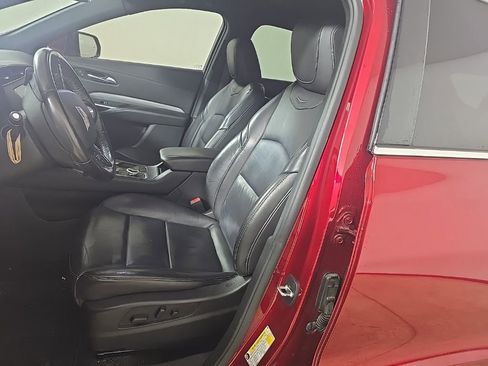 Certified 2021 Cadillac XT4 Premium Luxury w/ Driver Awareness Package image 16