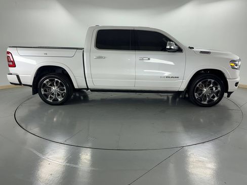 Used 2021 RAM 1500 Limited AWD/4WD image 5