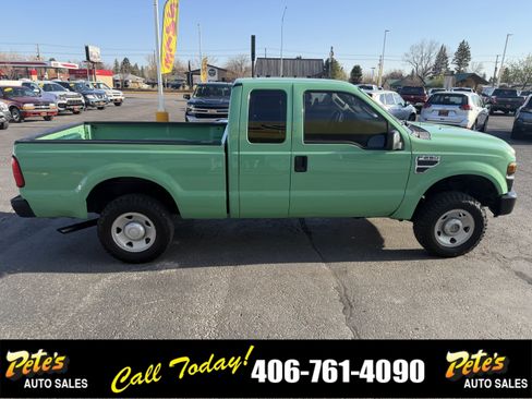 Used 2008 Ford F250 XL AWD/4WD image 5
