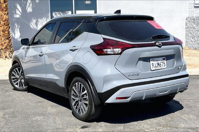 Certified 2023 Nissan Kicks SV FWD image 10